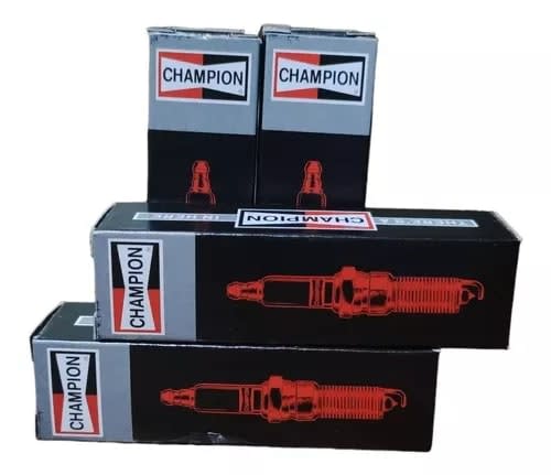 Bujia Champion Suzuki Swift 1.3/ Chevrolet Spark 1.0-800 3