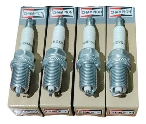 Bujía Champion Chery Iq 1.1/ S21 1.3/ Skin 1.6/palio 1.4-1.63