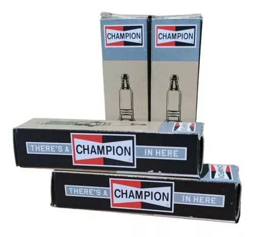 Bujía Champion Chery Iq 1.1/ S21 1.3/ Skin 1.6/palio 1.4-1.64