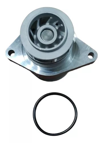 Bomba De Agua Volkswagen Gol G5 G6 G7 0