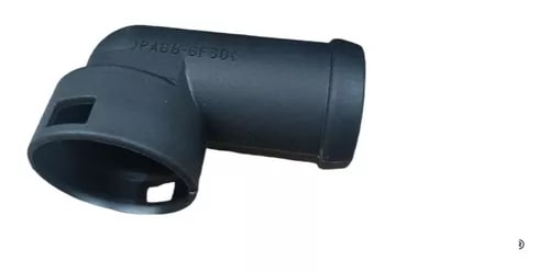 Tapa Unión Base De Termostato Volkswagen Golf Motor 1.6 Bah 1