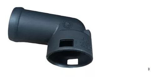 Tapa Unión Base De Termostato Volkswagen Golf - Gol  g5 Motor 1.6 Bah - CFZ5