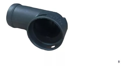 Tapa Unión Base De Termostato Volkswagen Golf Motor 1.6 Bah3