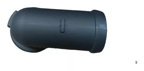 Tapa Unión Base De Termostato Volkswagen Golf - Gol  g5 Motor 1.6 Bah - CFZ1