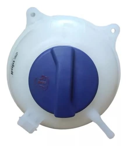 Deposito De Agua Radiador Golf A3 1.8 -Gol G3 1.6 - 1.8 / Vento 1.8 (redondo)1