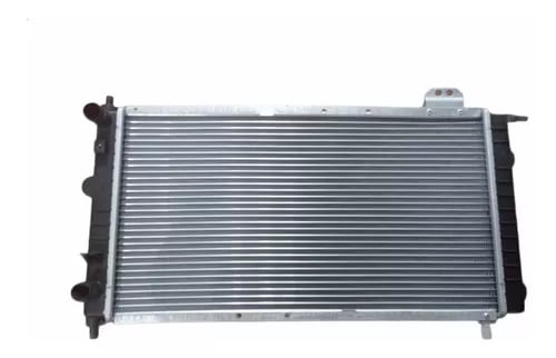 Radiador De Agua Chery Iq Motor 1.1 Año 2008/20143