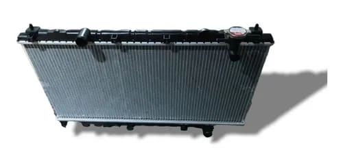 Radiador De Agua Chery Tiggo 2008/2013 Motor 1.6 Y 2.0 0