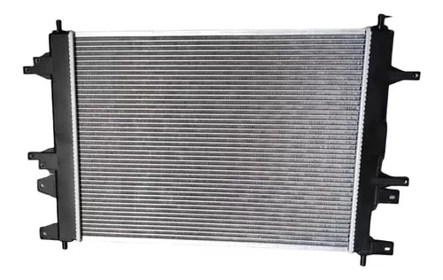 Radiador Chery Tiggo 7 - Tiggo 8 - Tiggo 2  Motor 1.5 - Arrizo 5 Motor 1.5 0