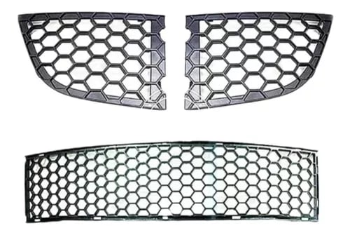 Kit Rejilla Parachoque Chery Fulwin I Sedan y Sport3