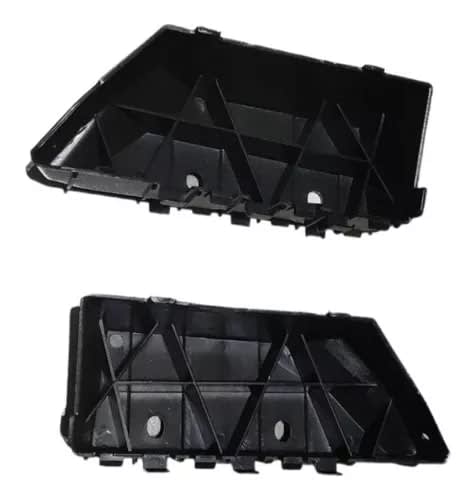 Soportes De Parachoque Delantero Chery Fulwin (mensulas) 2