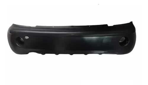 Parachoque Trasero Chery Iq 2008-2014 0