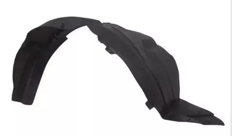 Guardafango Plastico Delantero Izquierdo Chery Iq2