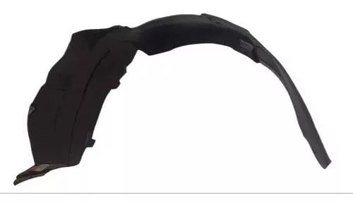 Guardafango Plástico Delantero Derecho Chery Iq2