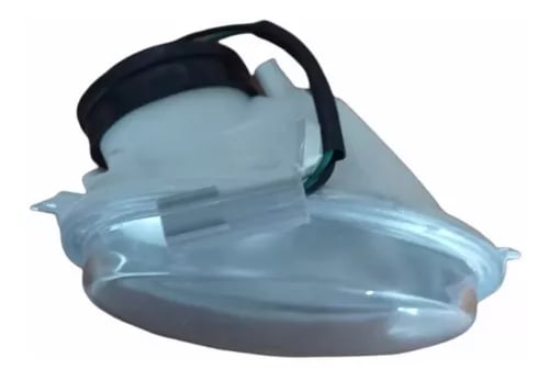 Neblinero Izquierdo Chery Iq 1.1 - 0.82