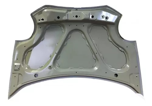 Capot Chery Iq 1.1 - 0.8  2008-2014 0