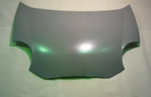 Capot Chery Iq 1.1 - 0.8  2008-20142