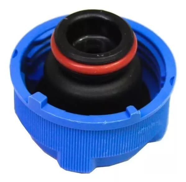 Tapa Deposito Auxiliar Radiador Fiat Fiorino City - Linea- Grande Punto- Fiat Uno Way-Fiat Qubo3