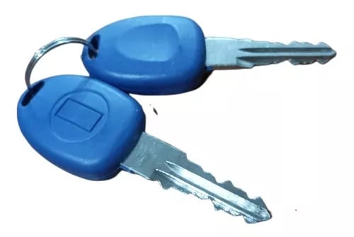      Cerradura Portón Trasero Fiorino 2004-20142