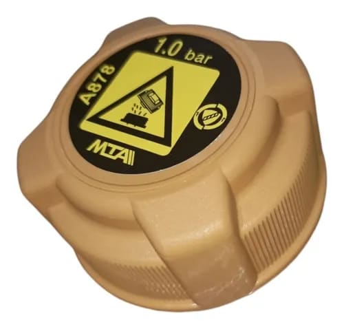 Tapa Deposito Auxiliar Fiat Palio, Siena, Strada, Punto6