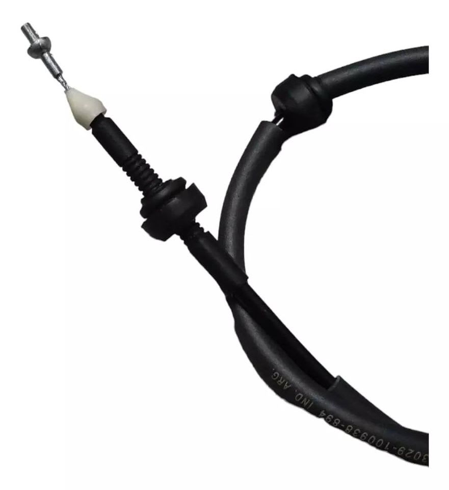 Cable (piola) Acelerador Para Volkswagen Gol Saveiro /932