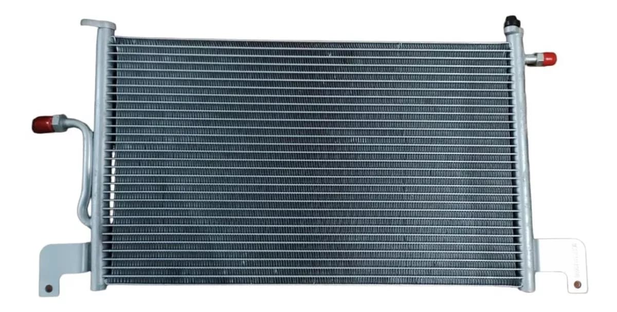 Radiador Aire Acondicionado Chery Iq Motor 1.1 Año 2008/20142