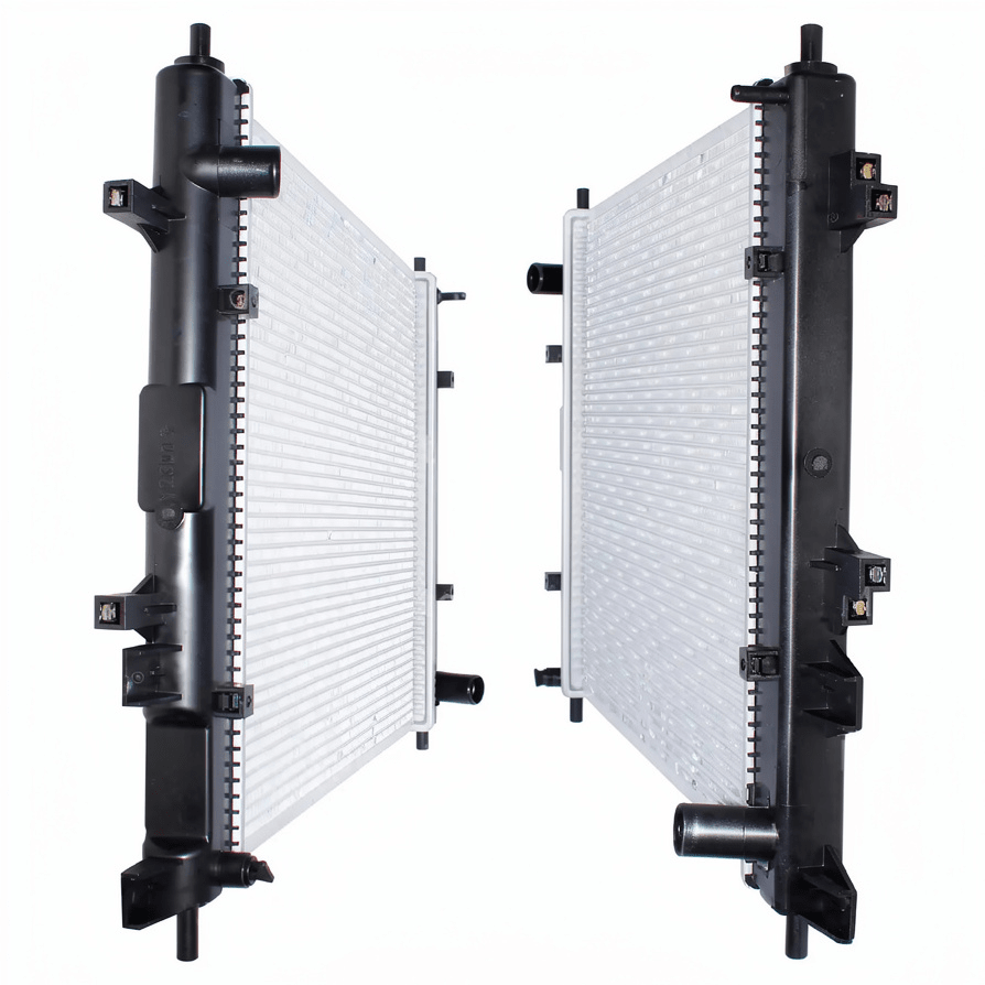 Radiador Motor Chery Tiggo 2 a 7 1.5 - Arrizo 53