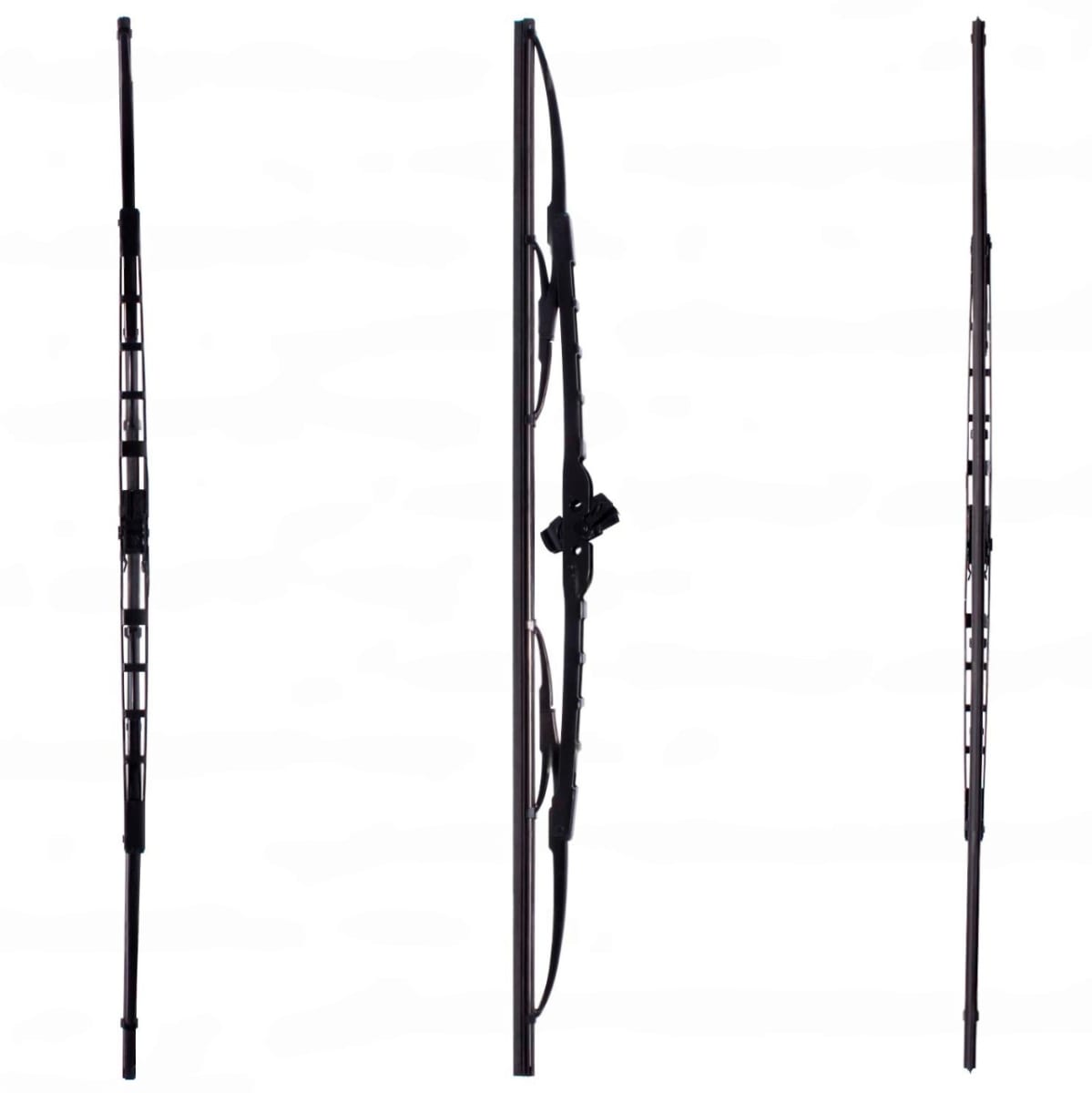 Plumilla Limpiaparabrisa 22 Pulgadas 550 Mm 1 Pieza Eco Estandar Metalica Chevrolet Citroen Ford Great Wall Honda Hyundai Kia Mazda Mitsubishi Nissan Peugeot Renault Samsung Ssangyong Subaru Toyota Volkswagen 1990 - 20202