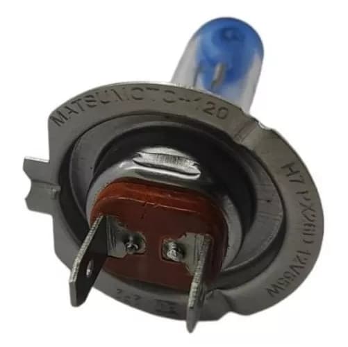 Ampolletas Halogenas H7 12v55w Marca Matsumoto (el Par)2
