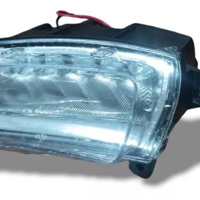 Neblinero Derecho Con Bisel Cromado Chery Tiggo 2 0