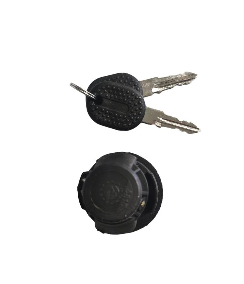 Tapa Estanque Bencina . C/cil Para Fiat Uno-smart-duna2