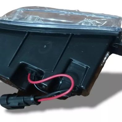 Neblinero Derecho Con Bisel Cromado Chery Tiggo 23