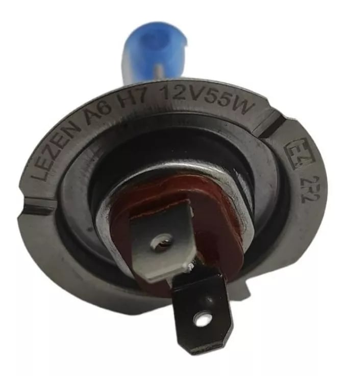 Ampolletas Halogenas H7 12v55w Marca Lezen (el Par)2