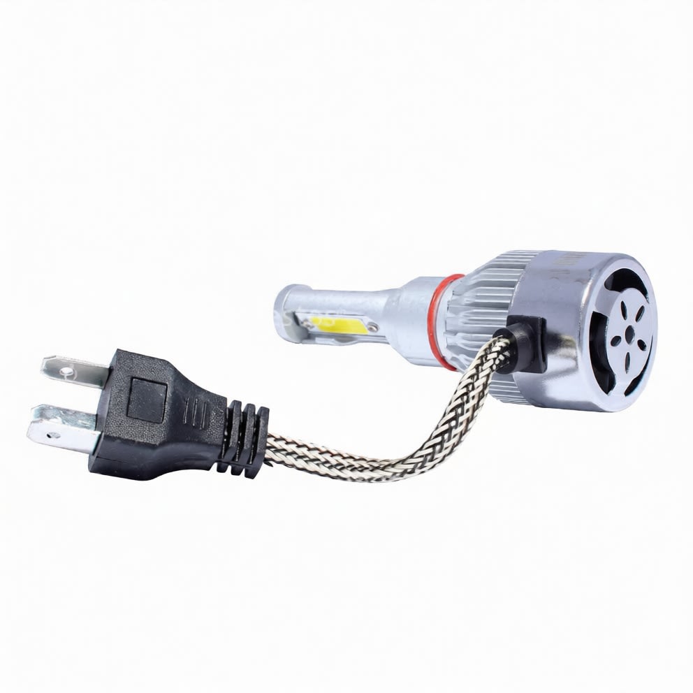 Ampolletas Led H4 P43 12v 30w (par)3