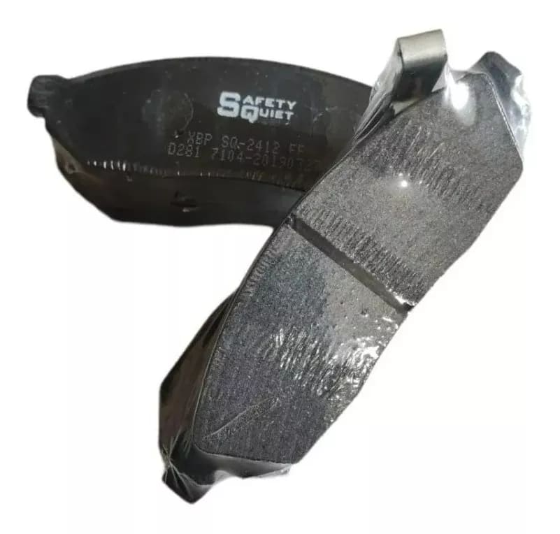 Pastillas Delanteras Chevrolet Camaro 3.6 Lt V6 (10/13)1