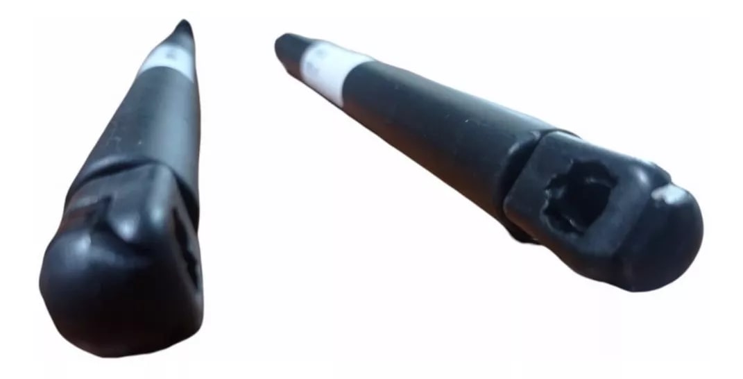 Amortiguador Portón Trasero (el Par) Chery Iq2