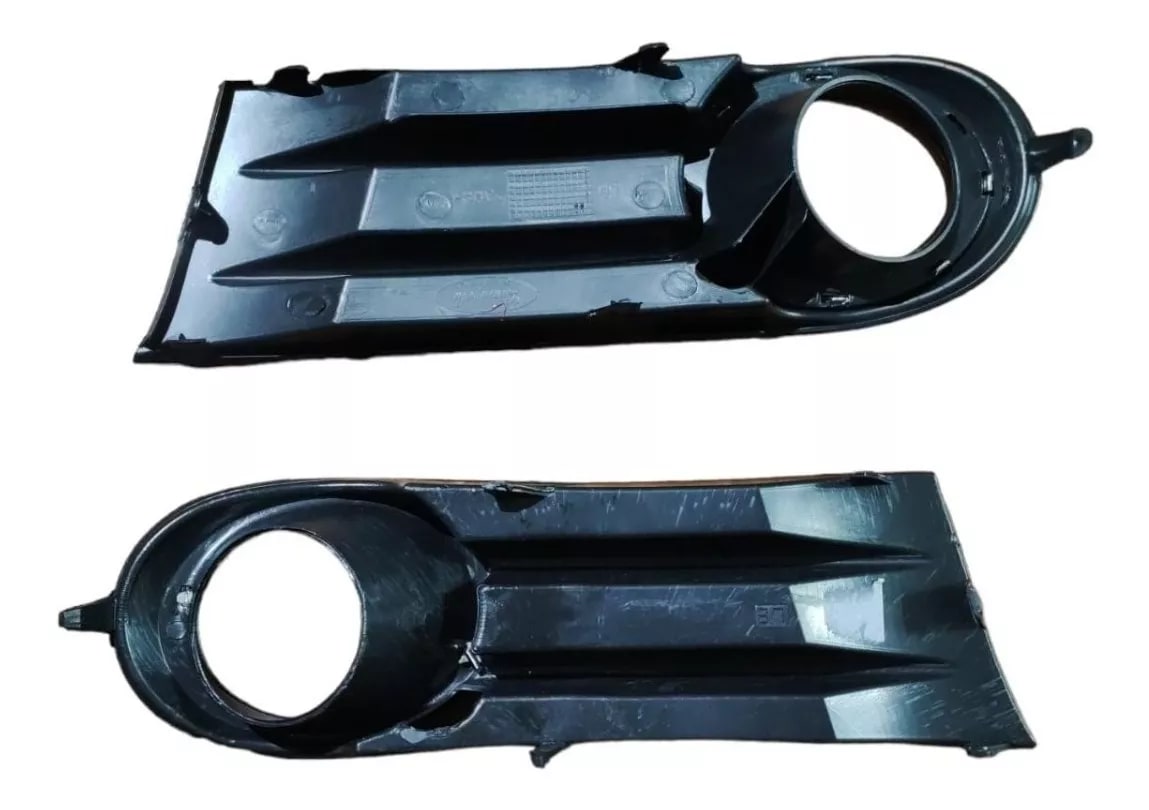 Biseles Para Neblineros Volkswagen Gol G5 (El Par)2