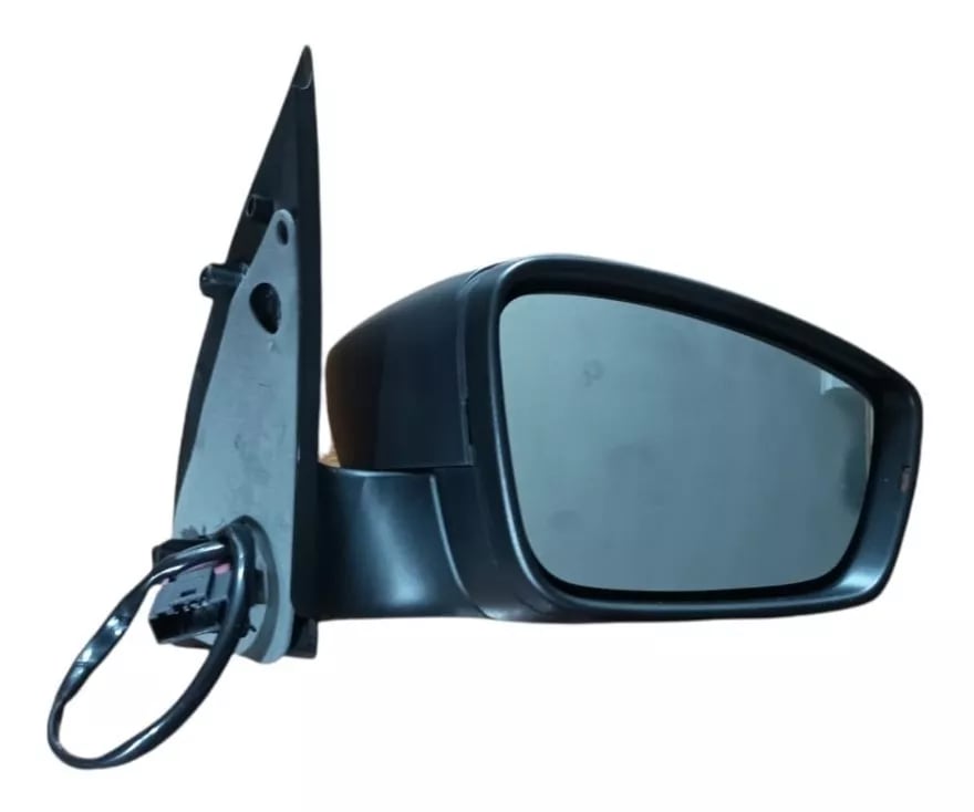 Espejo Izquierdo Volkswagen Gol G5 G6 Electrico (con Foco) 0