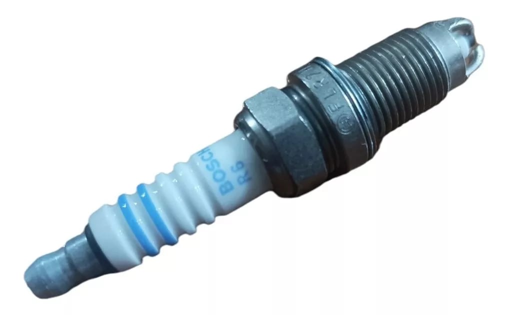 Kit Bujías Original Bosch Volkswagen Gol, Saveiro G5 G6 G7 G8 - Chery Fulwin Sport/sedan Jgo (todos)2