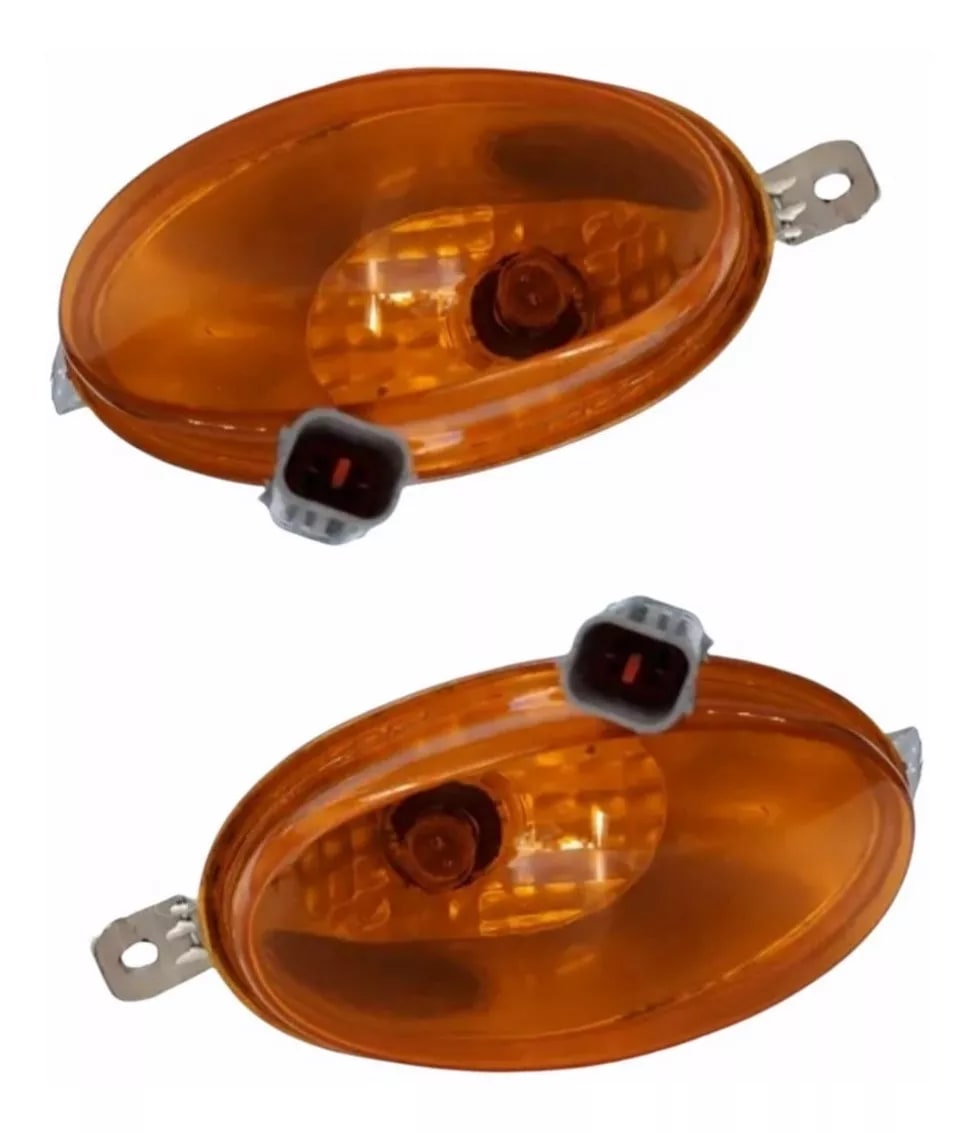 Focos De Señalización Chery Iq (intermitente) El Par2