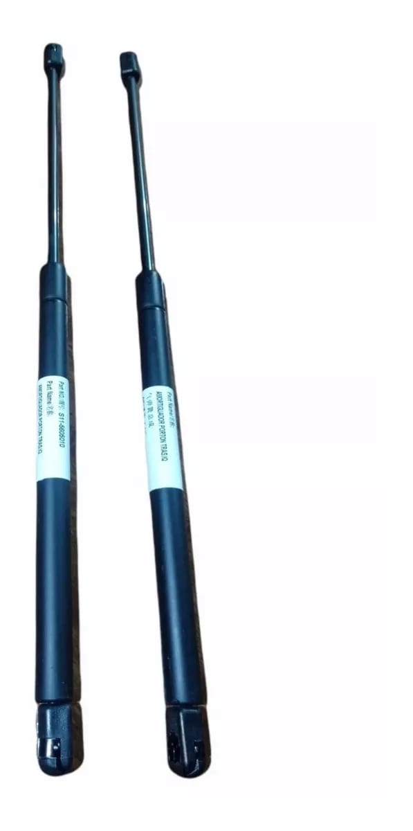 Amortiguador Portón Trasero (el Par) Chery Iq 0