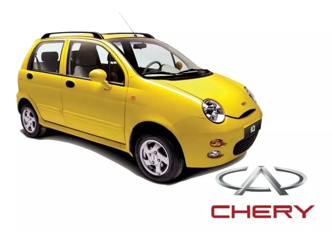 Focos De Señalización Chery Iq (intermitente) El Par3