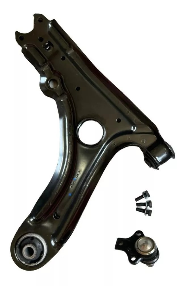 Bandeja Suspensión Chery Fulwin  C/rotula3