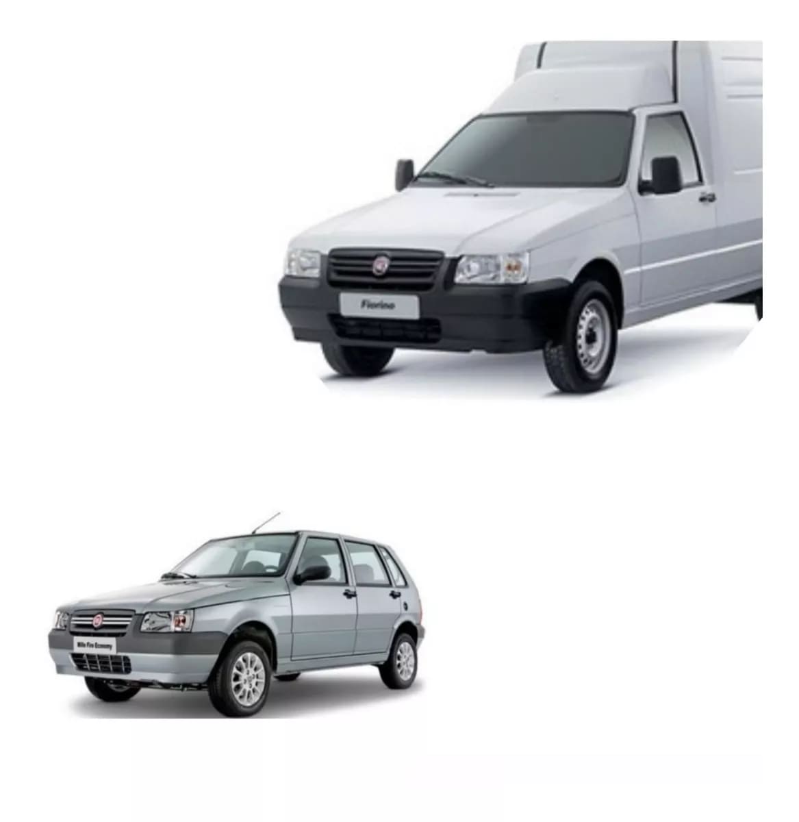 Juego empaquetadura Multiple De Escape Fiat Fiorino Y Uno Fire2