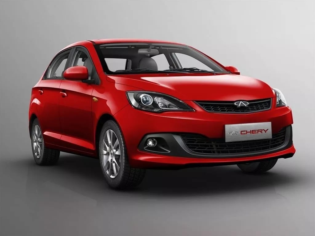 Soportes De Parachoque Delantero Chery Fulwin II3