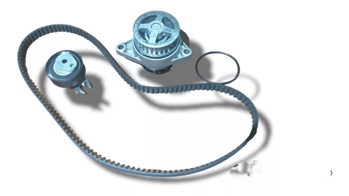 Kit Distribución C/bomba De Agua Volkswagen Gol G5 G6 G71