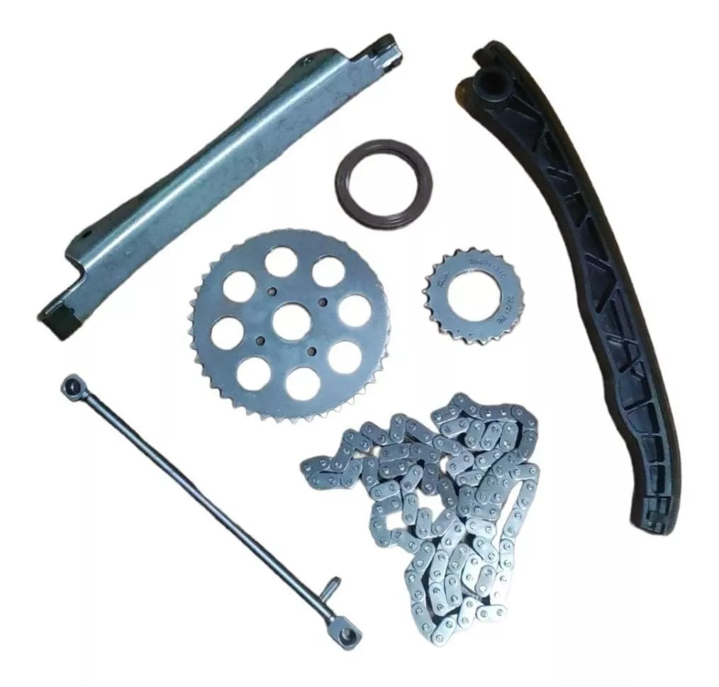 Kit Distribución Fiat Fiorino City-doblo Multijet 1.3 Diesel Schaeffler3