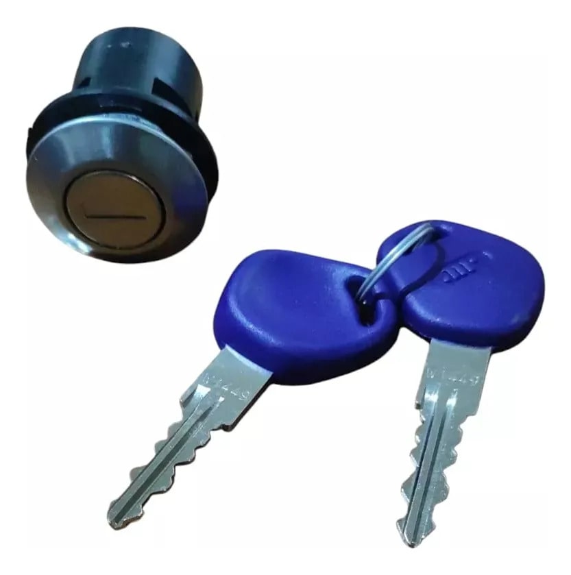 Cilindro Puerta Derecha Compl. Fiat Punto 55-60-75 3/5 Pta2