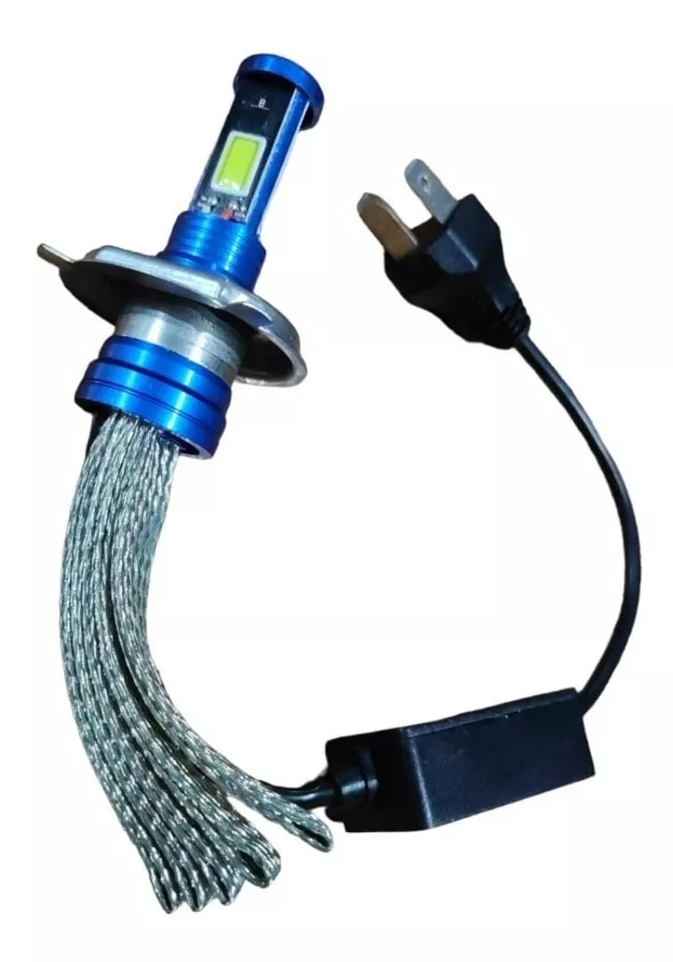 AMPOLLETA LED H4 MARCA LEZEN2