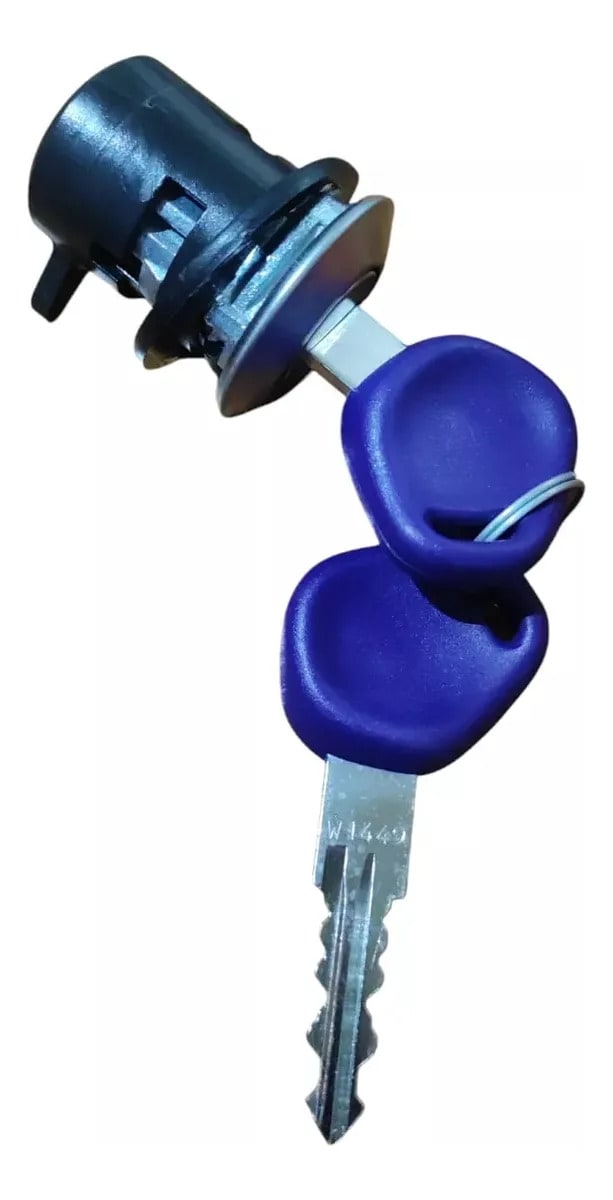 Cilindro Puerta Derecha Compl. Fiat Punto 55-60-75 3/5 Pta3