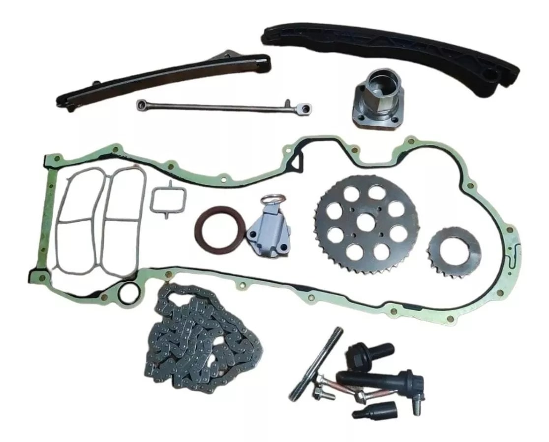 Kit Distribución Fiat Fiorino City-doblo Multijet 1.3 Diesel4